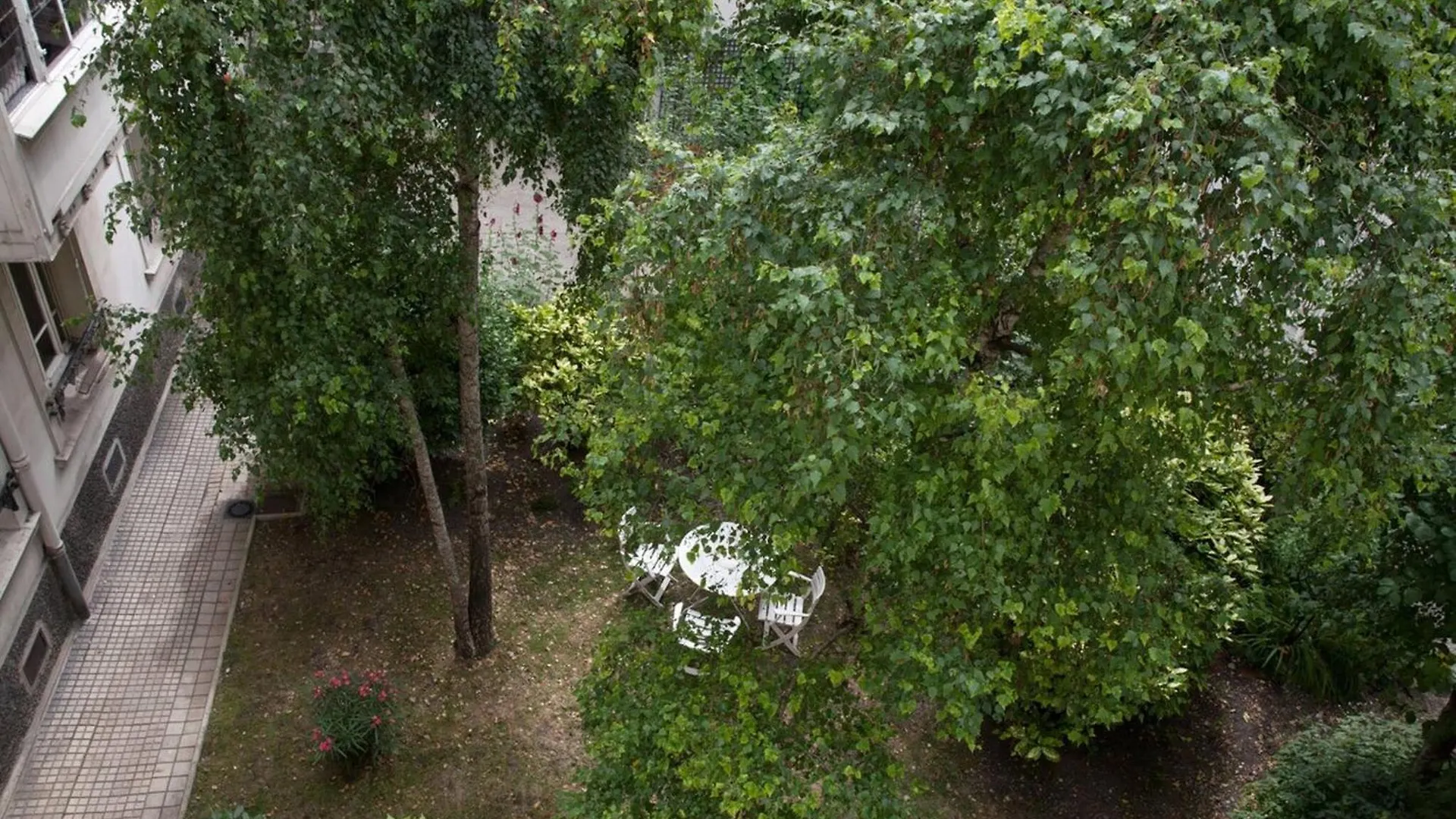 パリSo Cute 55M2 And Quiet With A Courtyard Gardenアパートメント 0*, パリ フランス