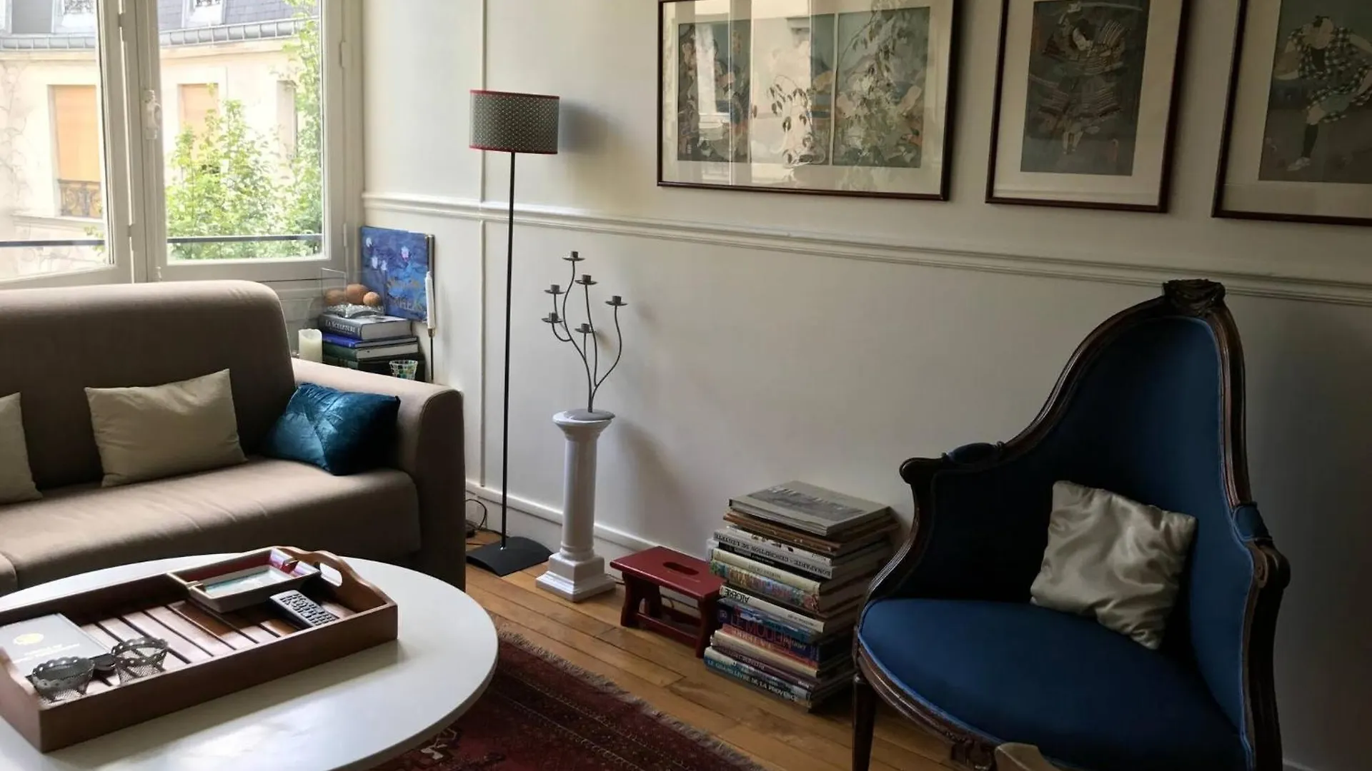 So Cute 55M2 And Quiet With A Courtyard Garden Apartment Paris