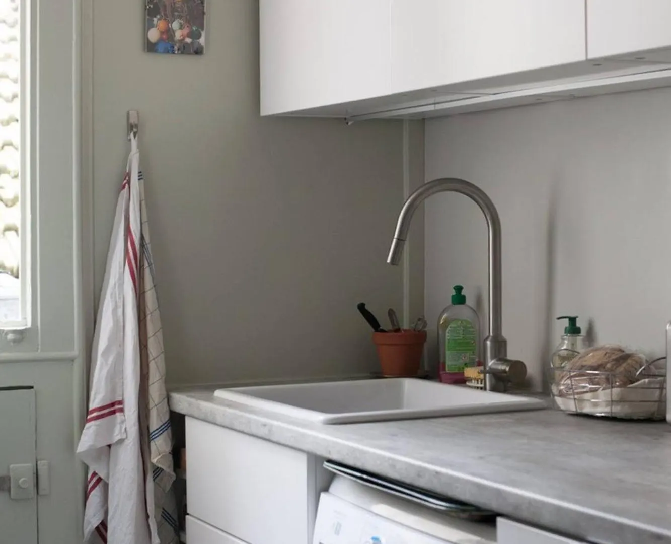 So Cute 55M2 And Quiet With A Courtyard Garden Apartment Paris