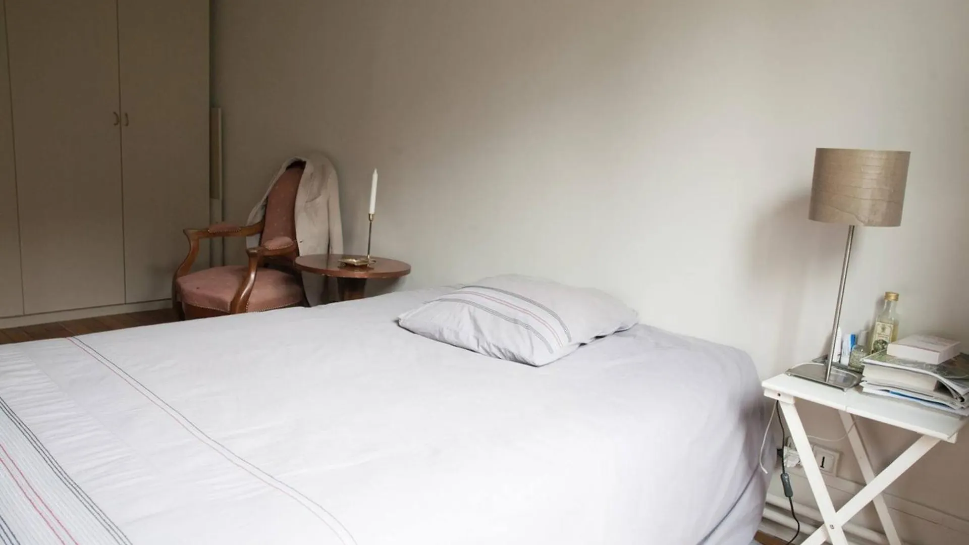 So Cute 55M2 And Quiet With A Courtyard Garden Apartment Paris
