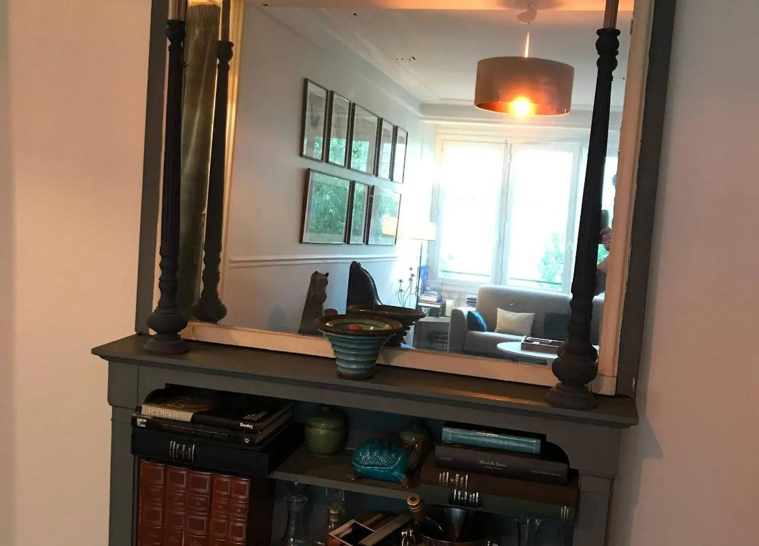 So Cute 55M2 And Quiet With A Courtyard Garden Apartment Paris