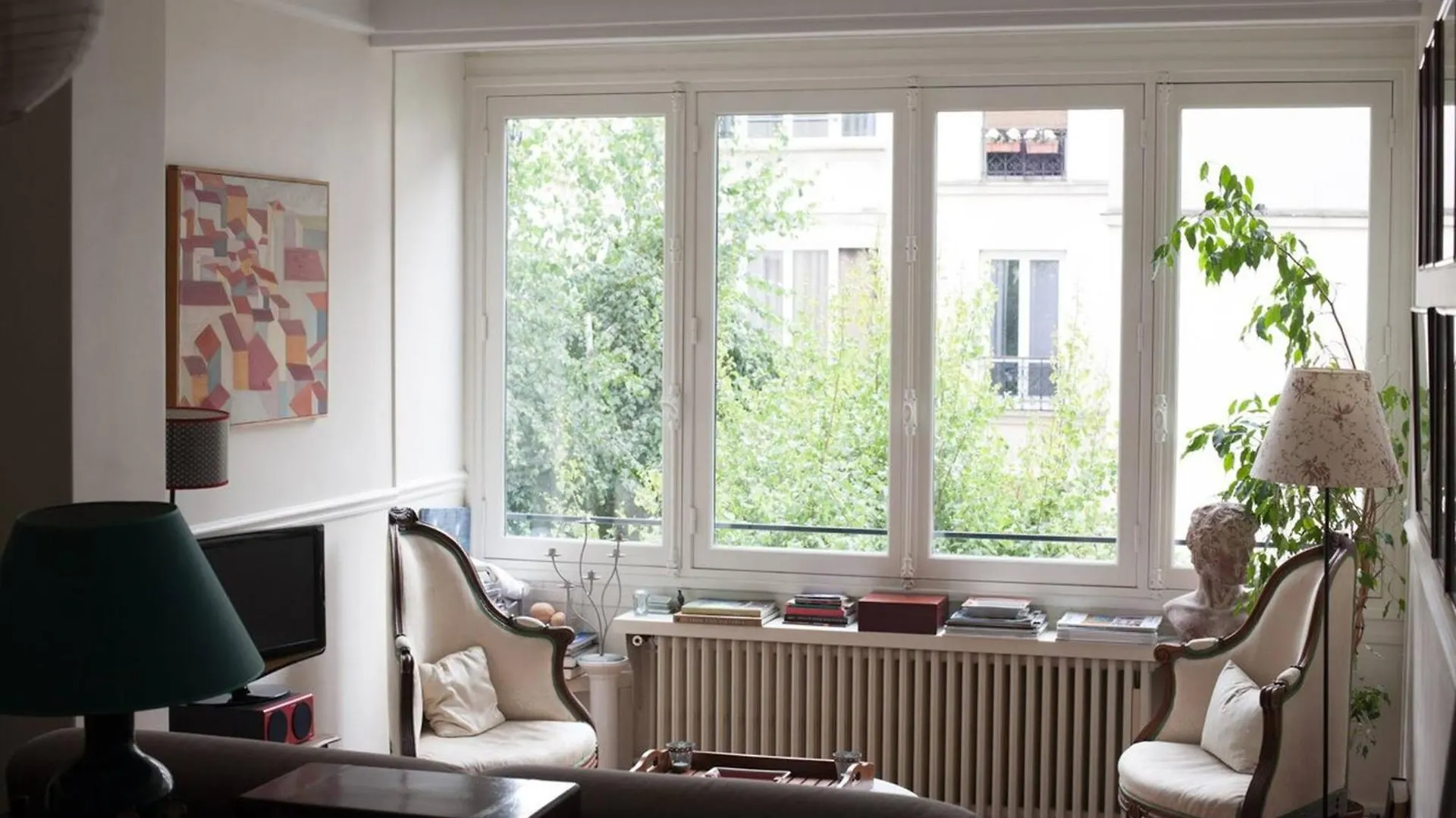 So Cute 55M2 And Quiet With A Courtyard Garden location