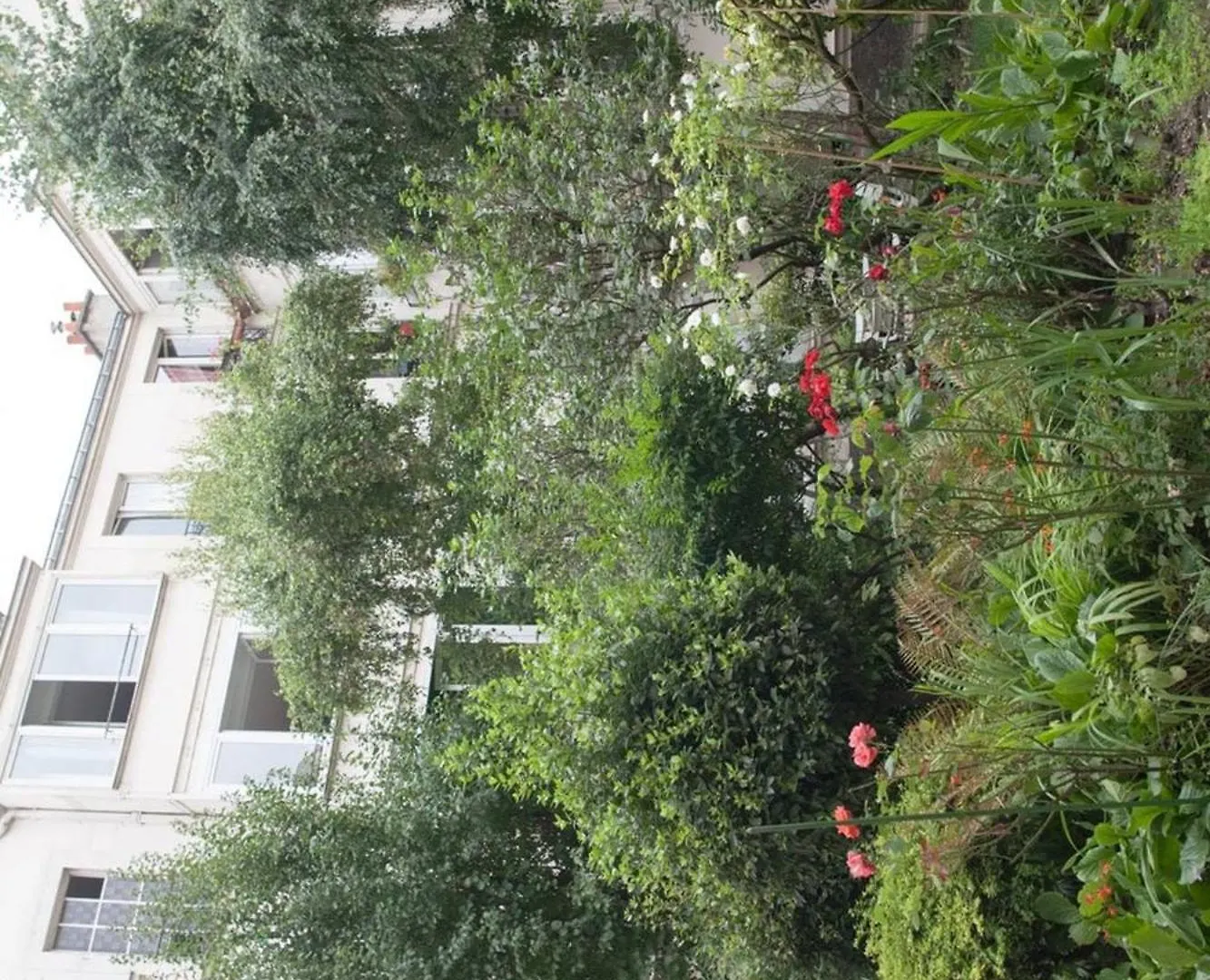 So Cute 55M2 And Quiet With A Courtyard Garden Apartment Paris